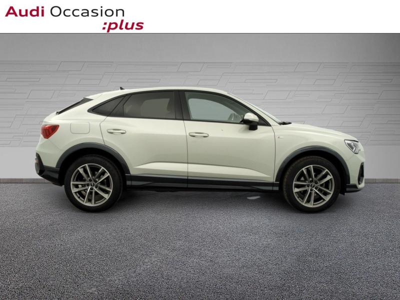 Voitures occasions Audi Q3 Sportback S line Vélizy-Villacoublay