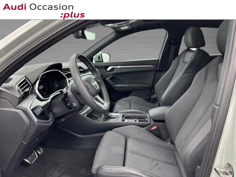 Voitures occasions Audi Q3 Sportback S line Vélizy-Villacoublay