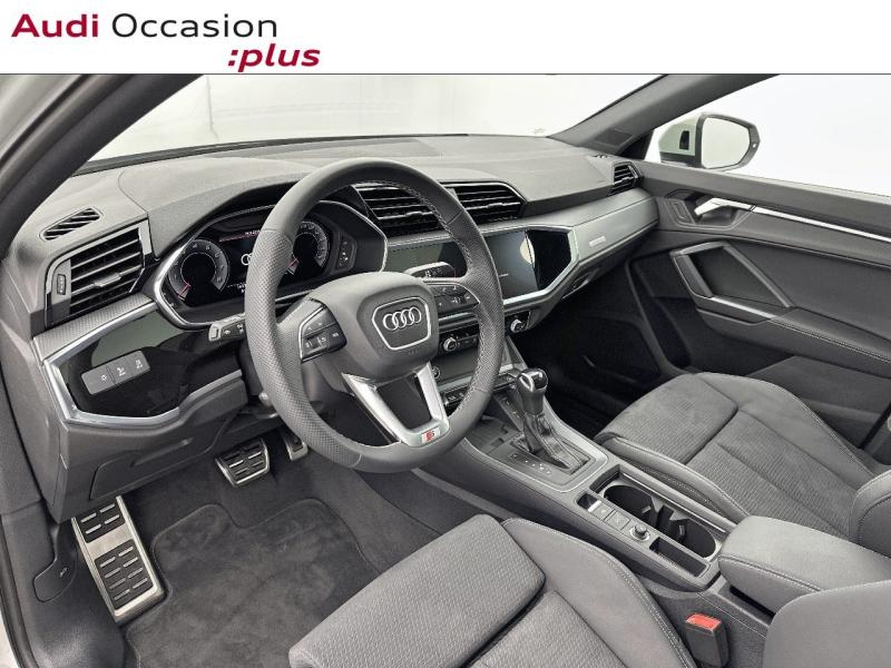 Voitures occasions Audi Q3 Sportback S line Vélizy-Villacoublay
