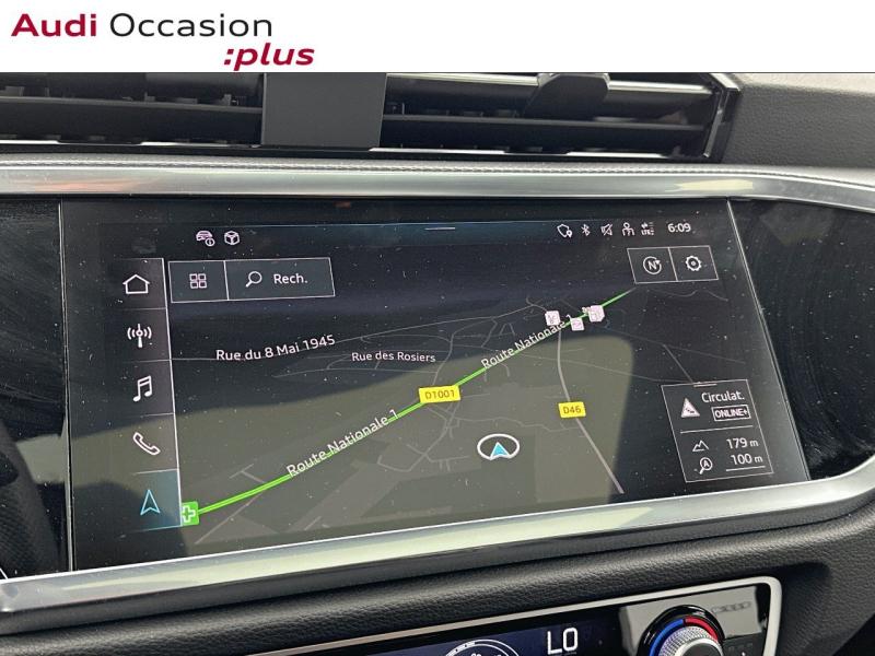 Voitures occasions Audi Q3 Sportback S line Vélizy-Villacoublay