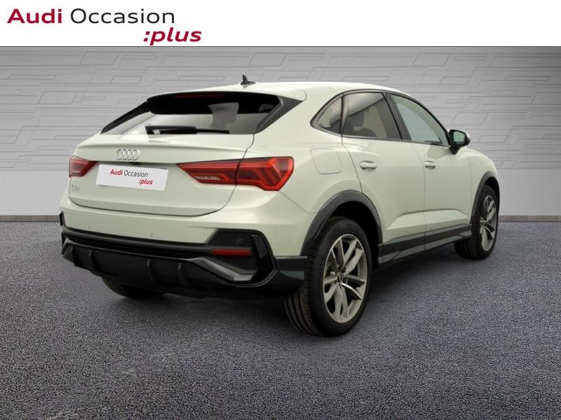 Voitures occasions Audi Q3 Sportback S line Vélizy-Villacoublay