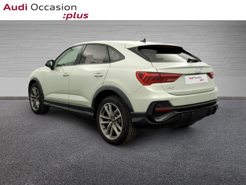 Voitures occasions Audi Q3 Sportback S line Vélizy-Villacoublay