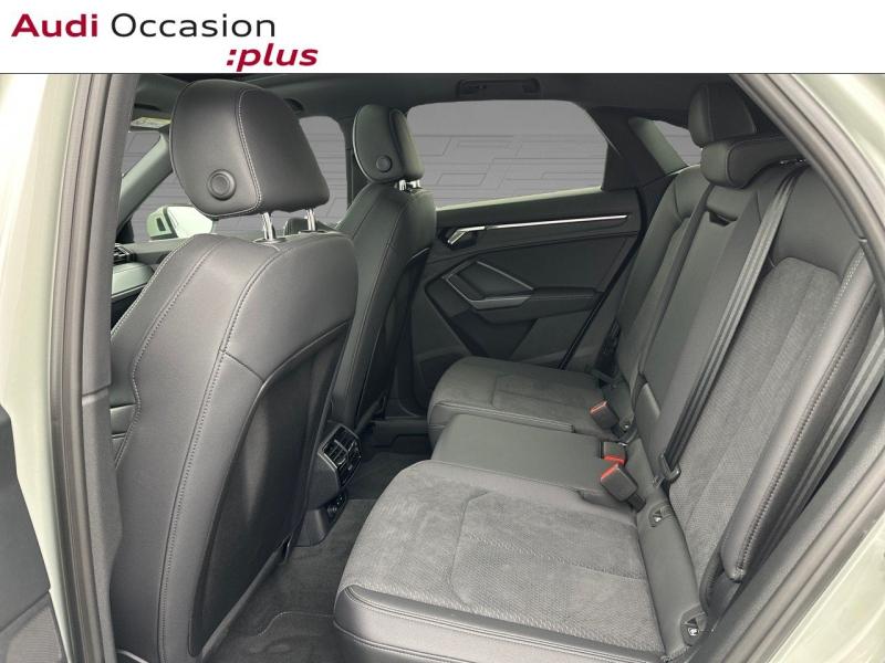 Voitures occasions Audi Q3 Sportback S line Vélizy-Villacoublay