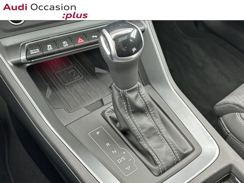 Voitures occasions Audi Q3 Sportback S line Vélizy-Villacoublay