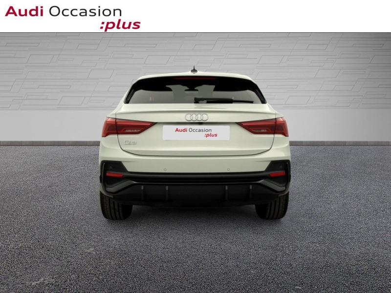 Voitures occasions Audi Q3 Sportback S line Vélizy-Villacoublay