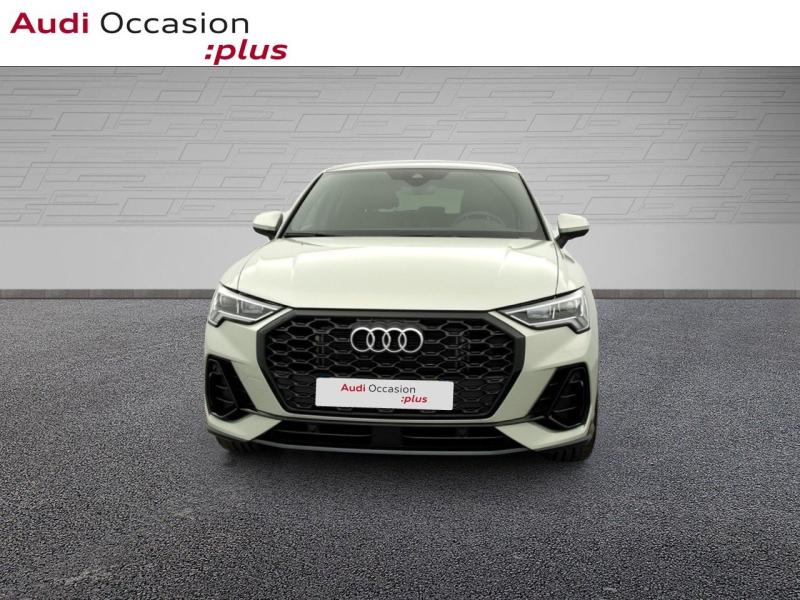Voitures occasions Audi Q3 Sportback S line Vélizy-Villacoublay