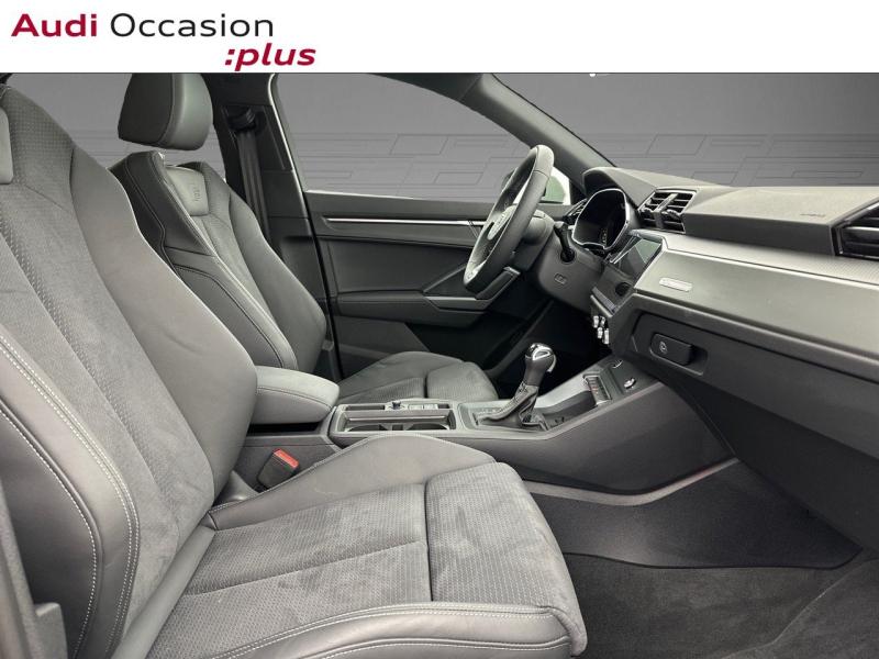 Voitures occasions Audi Q3 Sportback S line Vélizy-Villacoublay