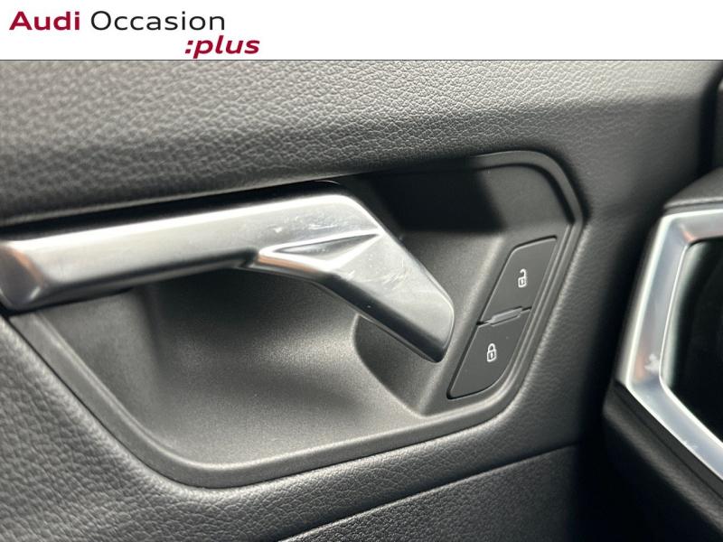 Voitures occasions Audi Q3 Sportback S line Vélizy-Villacoublay