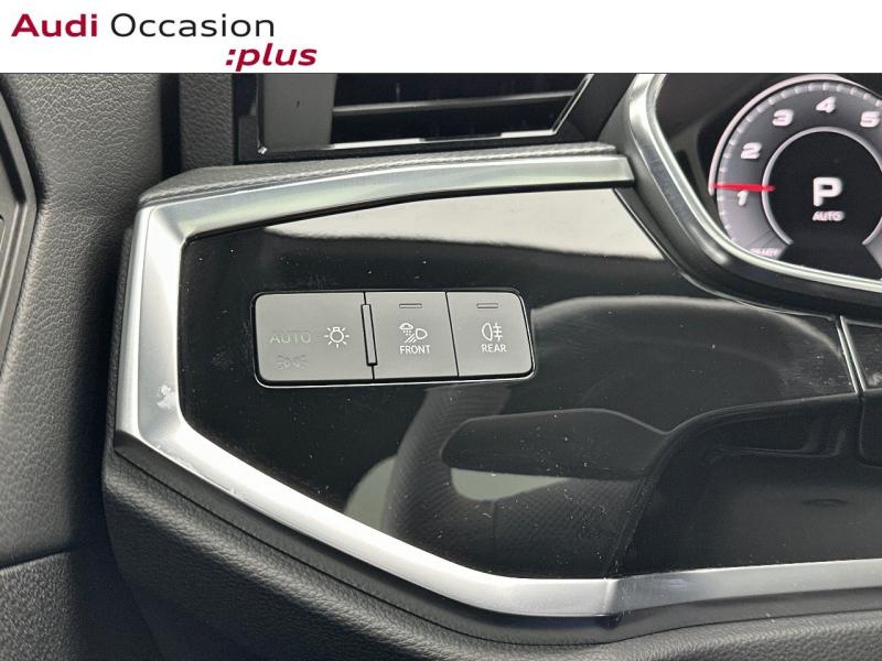 Voitures occasions Audi Q3 Sportback S line Vélizy-Villacoublay