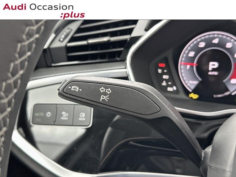 Voitures occasions Audi Q3 Sportback S line Vélizy-Villacoublay