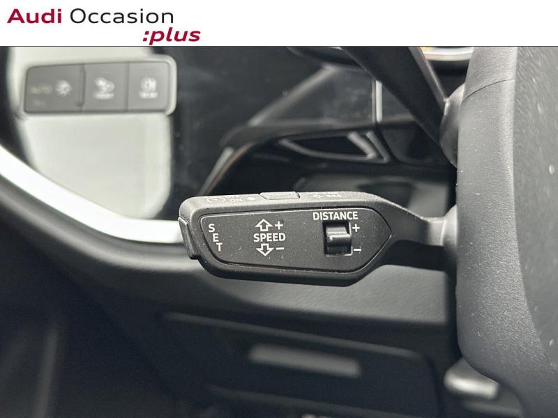 Voitures occasions Audi Q3 Sportback S line Vélizy-Villacoublay