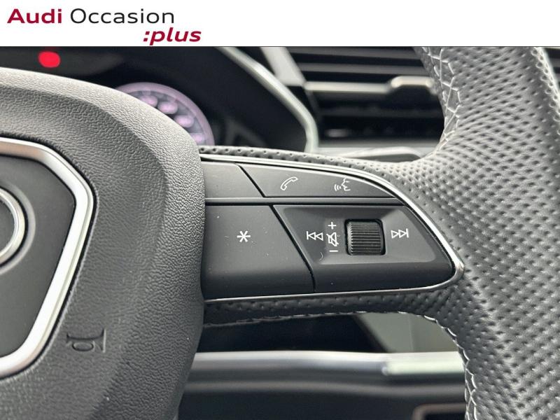 Voitures occasions Audi Q3 Sportback S line Vélizy-Villacoublay