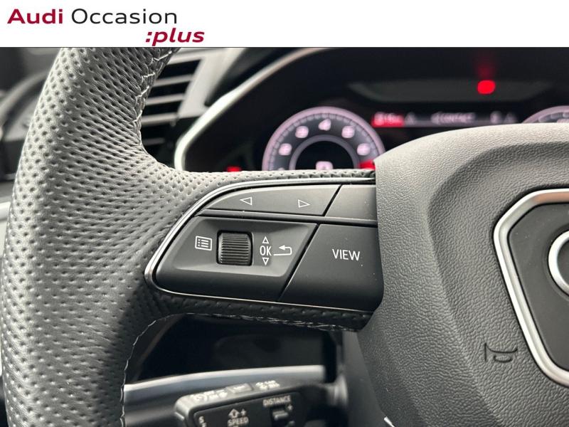 Voitures occasions Audi Q3 Sportback S line Vélizy-Villacoublay