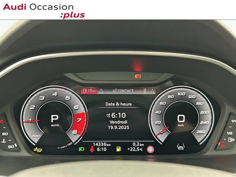Voitures occasions Audi Q3 Sportback S line Vélizy-Villacoublay