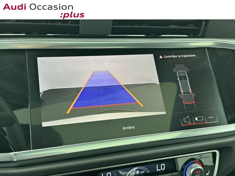 Voitures occasions Audi Q3 Sportback S line Vélizy-Villacoublay