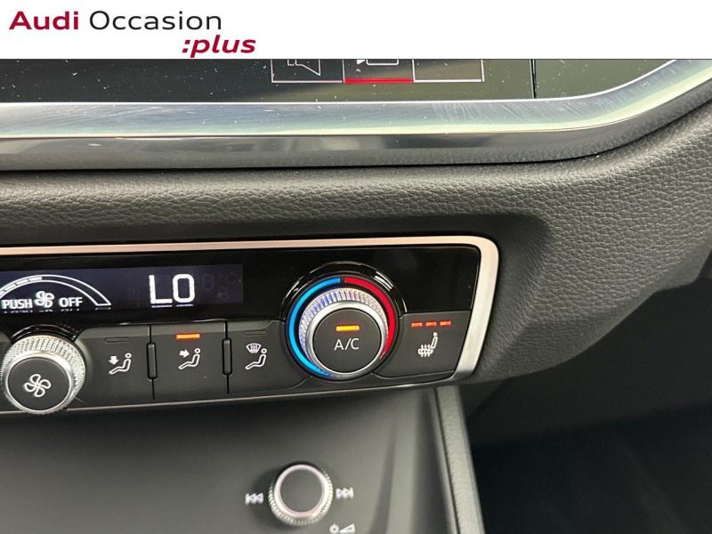 Voitures occasions Audi Q3 Sportback S line Vélizy-Villacoublay