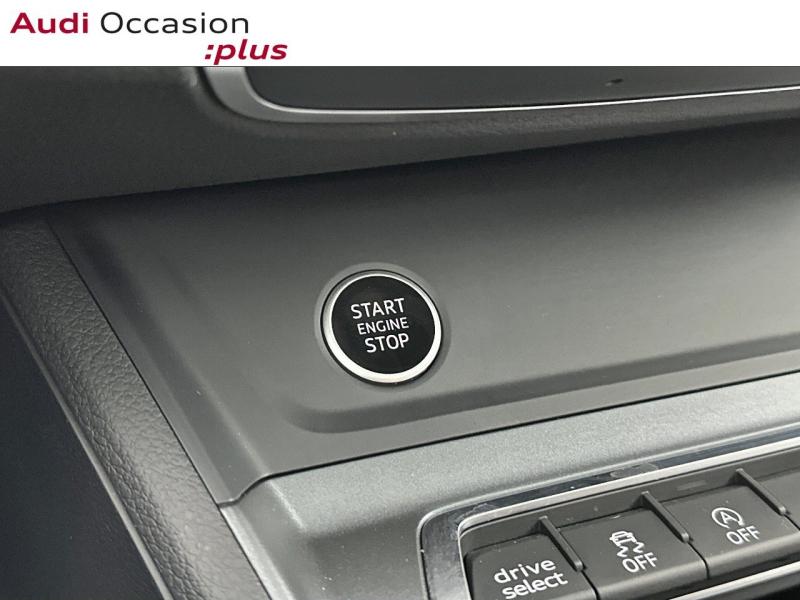 Voitures occasions Audi Q3 Sportback S line Vélizy-Villacoublay