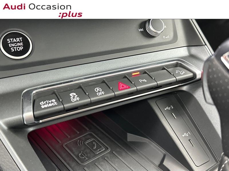 Voitures occasions Audi Q3 Sportback S line Vélizy-Villacoublay