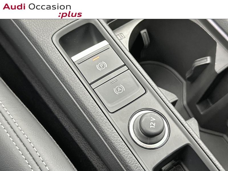 Voitures occasions Audi Q3 Sportback S line Vélizy-Villacoublay