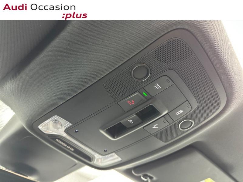 Voitures occasions Audi Q3 Sportback S line Vélizy-Villacoublay