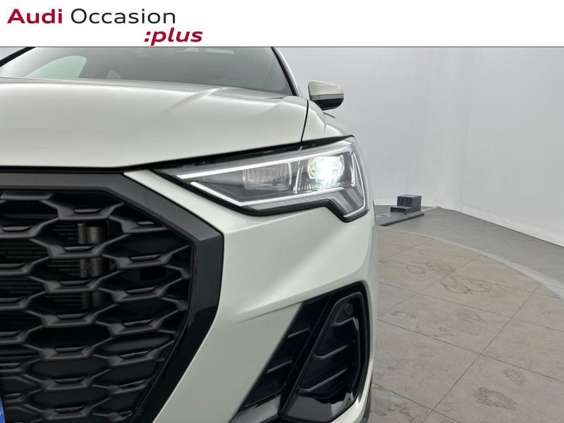 Voitures occasions Audi Q3 Sportback S line Vélizy-Villacoublay