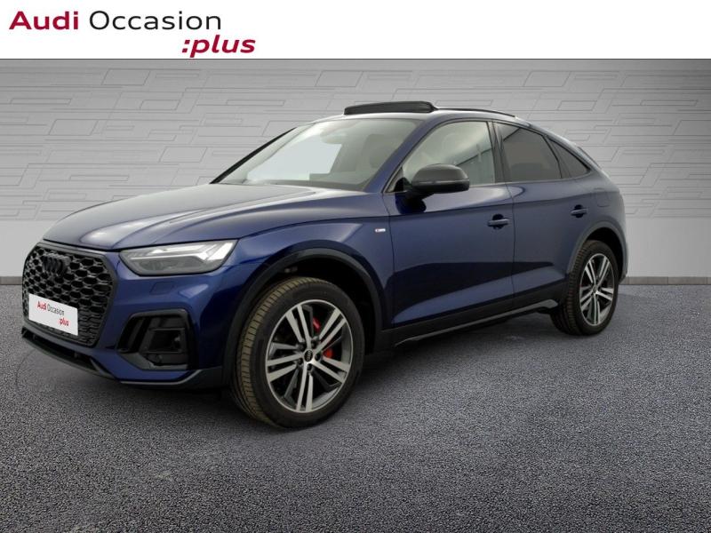 Voitures occasions Audi Q5 Sportback S line Vélizy-Villacoublay