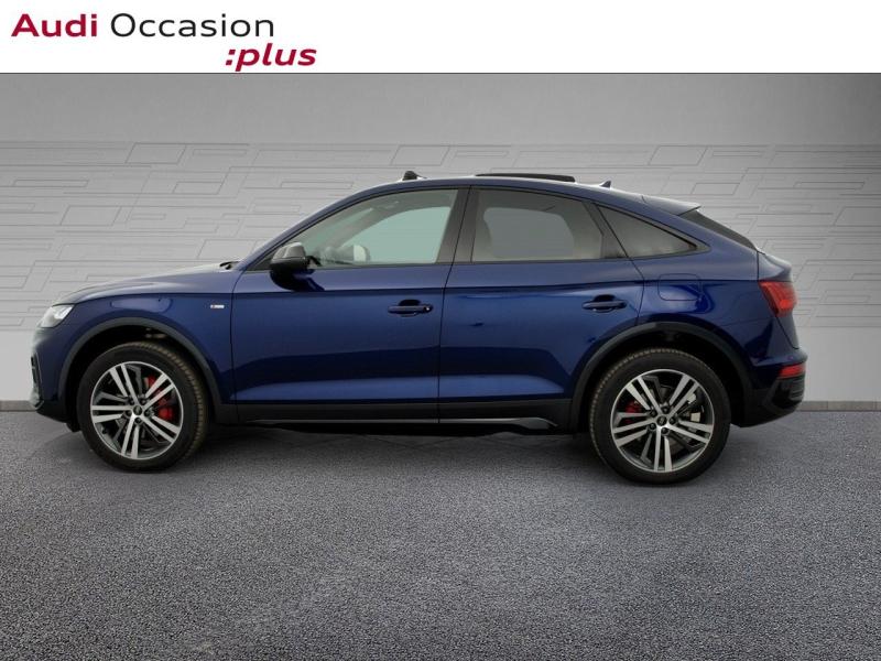 Voitures occasions Audi Q5 Sportback S line Vélizy-Villacoublay