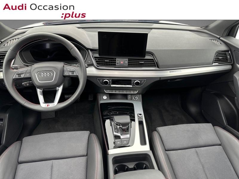Voitures occasions Audi Q5 Sportback S line Vélizy-Villacoublay