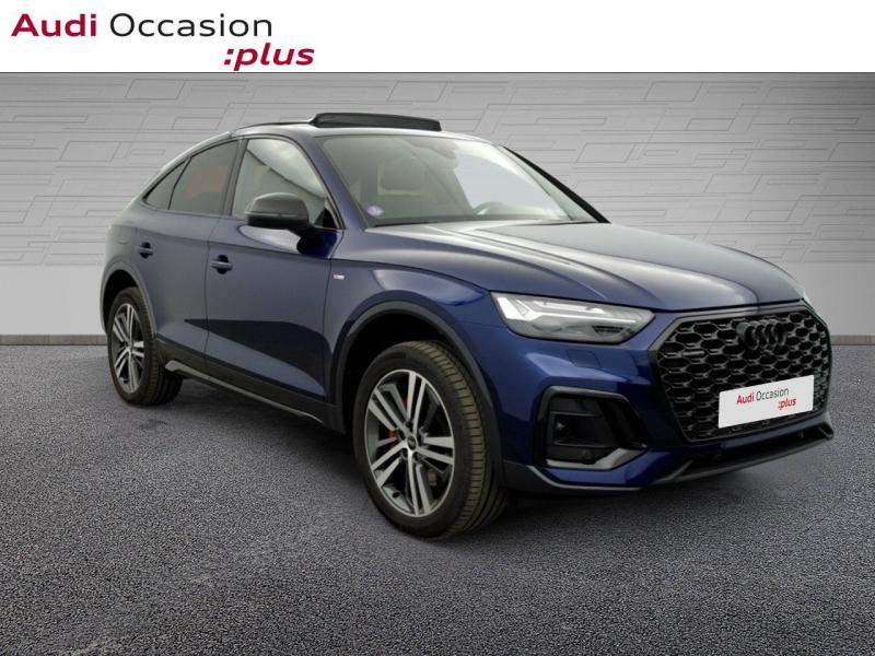 Voitures occasions Audi Q5 Sportback S line Vélizy-Villacoublay