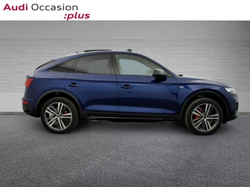 Voitures occasions Audi Q5 Sportback S line Vélizy-Villacoublay