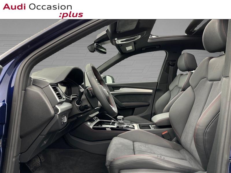 Voitures occasions Audi Q5 Sportback S line Vélizy-Villacoublay