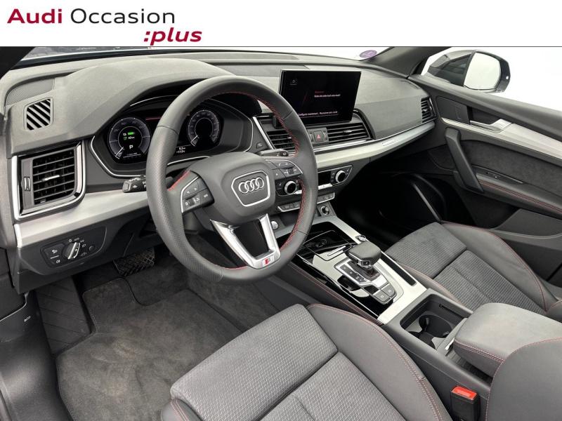 Voitures occasions Audi Q5 Sportback S line Vélizy-Villacoublay