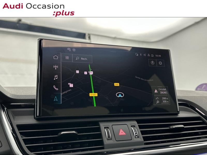 Voitures occasions Audi Q5 Sportback S line Vélizy-Villacoublay
