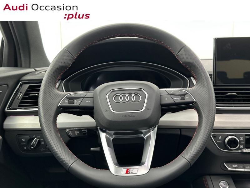 Voitures occasions Audi Q5 Sportback S line Vélizy-Villacoublay