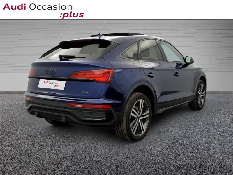 Voitures occasions Audi Q5 Sportback S line Vélizy-Villacoublay