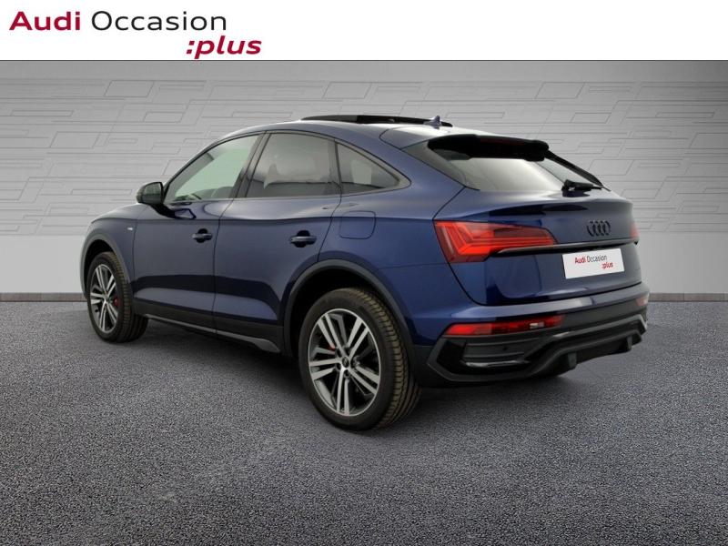 Voitures occasions Audi Q5 Sportback S line Vélizy-Villacoublay