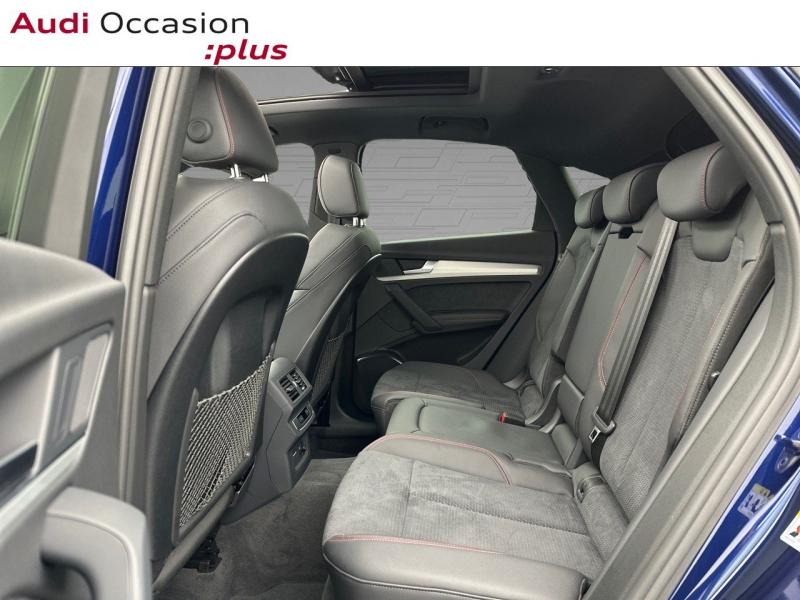 Voitures occasions Audi Q5 Sportback S line Vélizy-Villacoublay