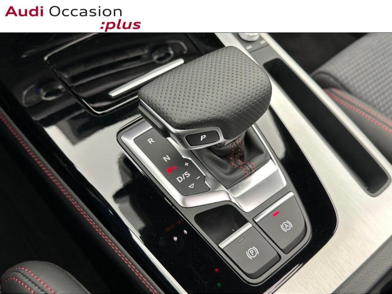 Voitures occasions Audi Q5 Sportback S line Vélizy-Villacoublay