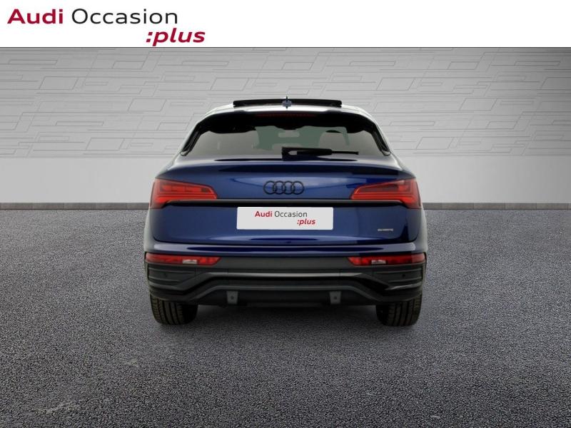 Voitures occasions Audi Q5 Sportback S line Vélizy-Villacoublay