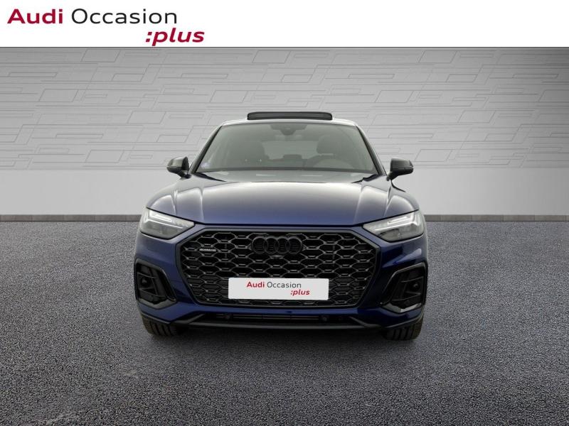 Voitures occasions Audi Q5 Sportback S line Vélizy-Villacoublay