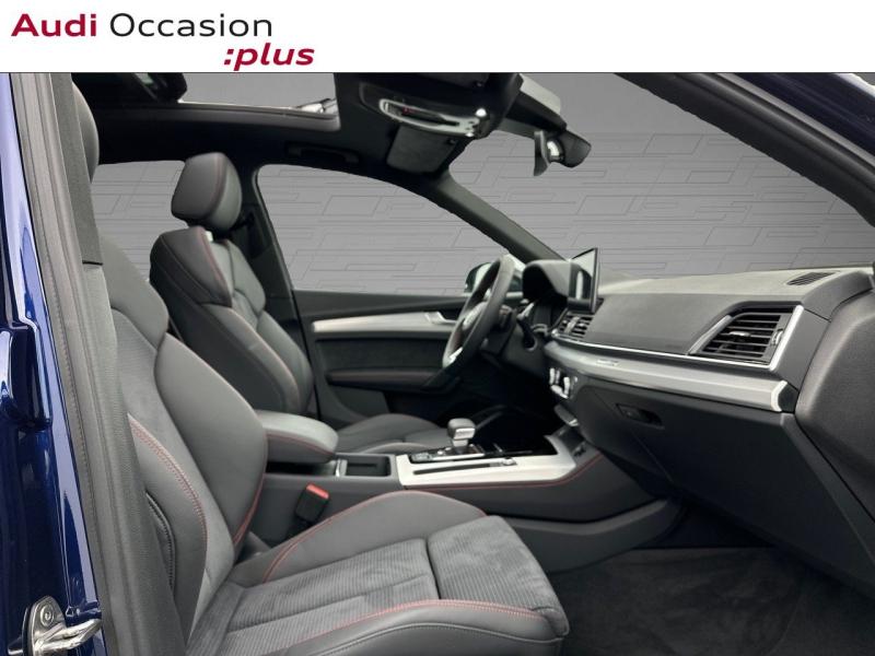 Voitures occasions Audi Q5 Sportback S line Vélizy-Villacoublay
