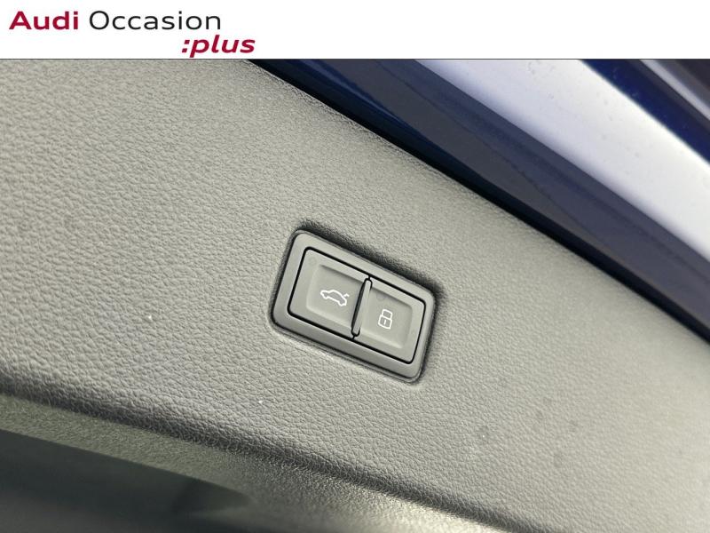 Voitures occasions Audi Q5 Sportback S line Vélizy-Villacoublay