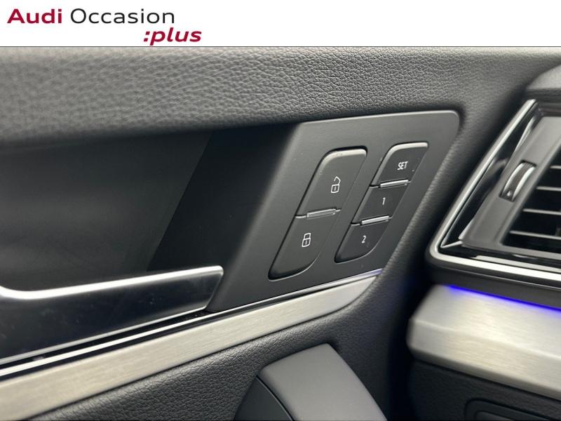 Voitures occasions Audi Q5 Sportback S line Vélizy-Villacoublay