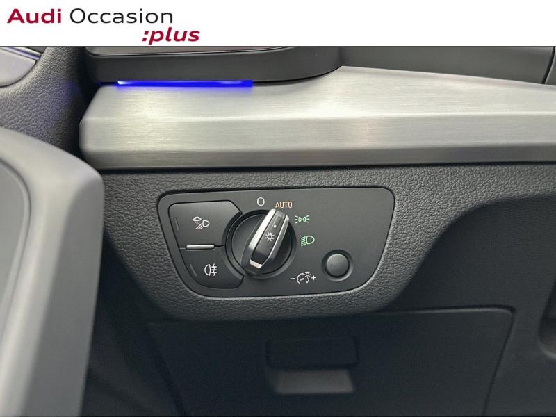 Voitures occasions Audi Q5 Sportback S line Vélizy-Villacoublay