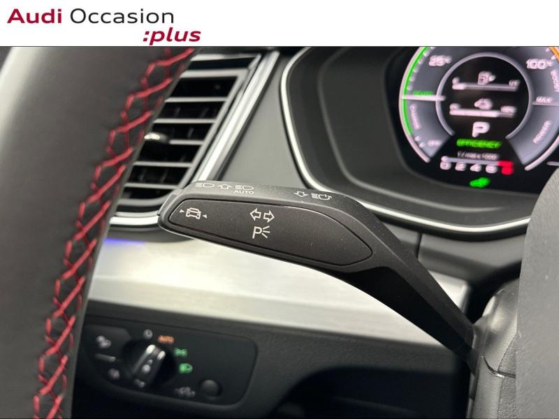 Voitures occasions Audi Q5 Sportback S line Vélizy-Villacoublay