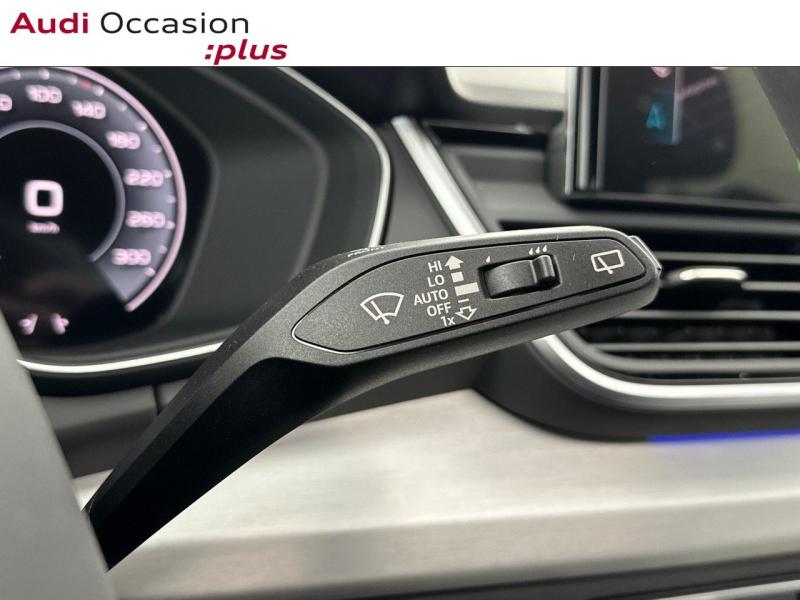 Voitures occasions Audi Q5 Sportback S line Vélizy-Villacoublay