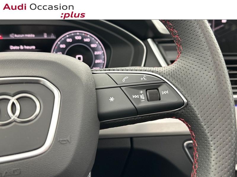 Voitures occasions Audi Q5 Sportback S line Vélizy-Villacoublay
