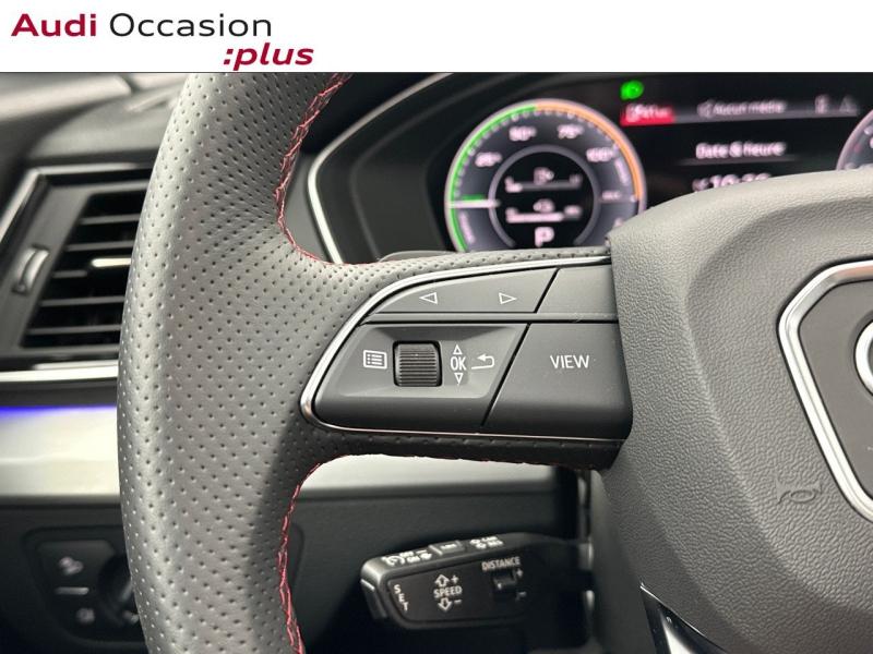 Voitures occasions Audi Q5 Sportback S line Vélizy-Villacoublay