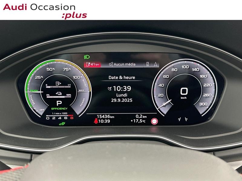 Voitures occasions Audi Q5 Sportback S line Vélizy-Villacoublay