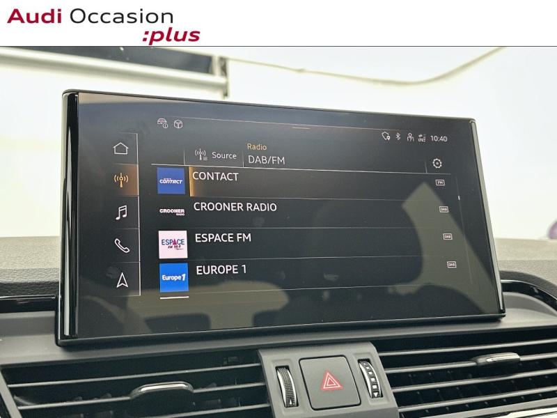 Voitures occasions Audi Q5 Sportback S line Vélizy-Villacoublay